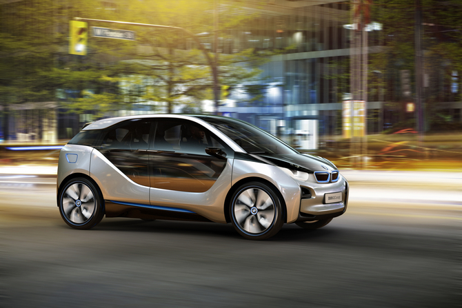 BMW i3 BMW i3
