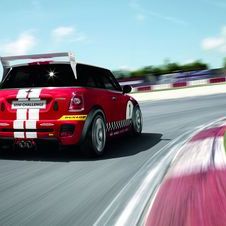 MINI (BMW) Cooper S John Cooper Works Challenge MINI (BMW) Cooper S John Cooper Works Challenge