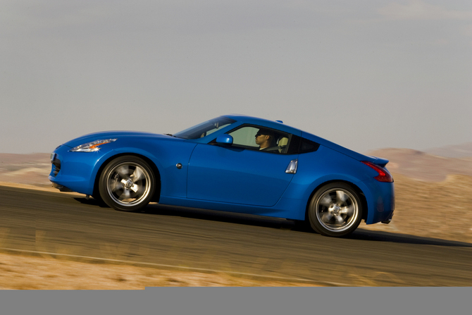 Nissan 370Z Automatic Nissan 370Z Automatic