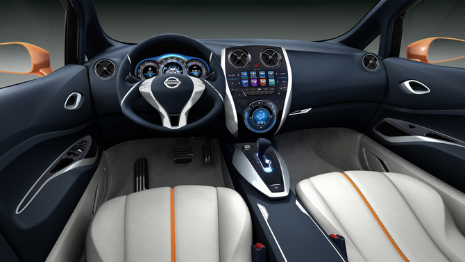 Nissan Reveals Inspiration Concept to Join Micra and Juke in Europe Nissan Reveals Inspiration Concept to Join Micra and Juke in Europe