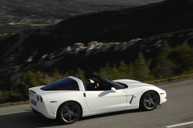 Chevrolet Corvette Gen.6 Chevrolet Corvette Gen.6