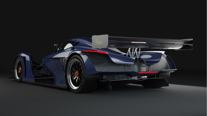 Praga R1 Praga R1