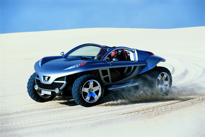 Peugeot Hoggar Peugeot Hoggar