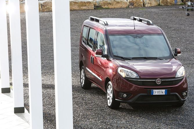 Fiat Dobló Cargo XL 2.0 Multijet Basic Fiat Dobló Cargo XL 2.0 Multijet Basic