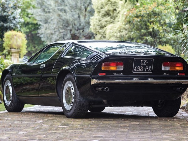 Maserati Bora 4.7 Maserati Bora 4.7