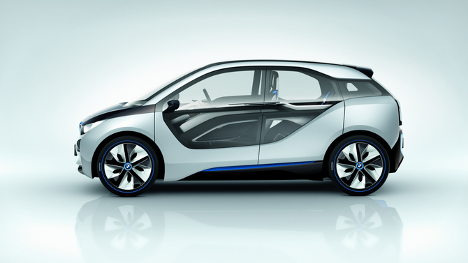 BMW i3 BMW i3