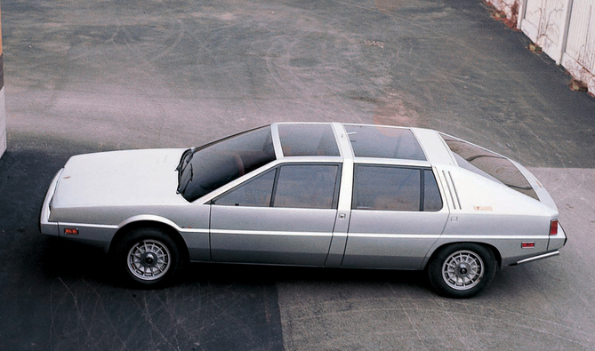 Italdesign Medici II Italdesign Medici II
