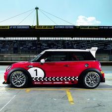 MINI (BMW) Cooper S John Cooper Works Challenge MINI (BMW) Cooper S John Cooper Works Challenge