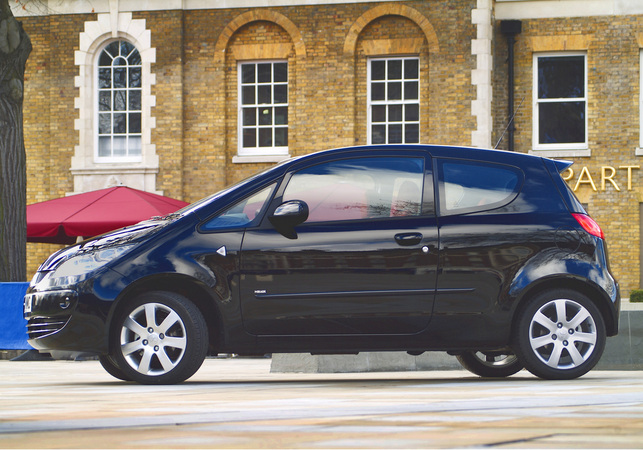 Mitsubishi Colt 1.3 Mirage Mitsubishi Colt 1.3 Mirage