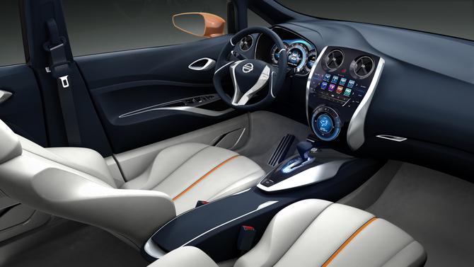 Nissan Reveals Inspiration Concept to Join Micra and Juke in Europe Nissan Reveals Inspiration Concept to Join Micra and Juke in Europe