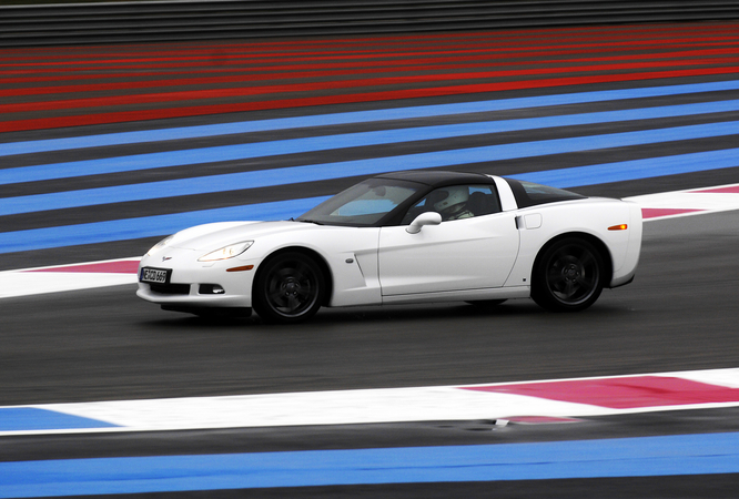 Chevrolet Corvette Gen.6 Chevrolet Corvette Gen.6