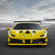 Ferrari 488 Challenge