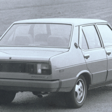 Fiat 131 Supermirafiori 2000 Volumetric Abarth Fiat 131 Supermirafiori 2000 Volumetric Abarth