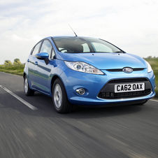 Ford Fiesta Ford Fiesta