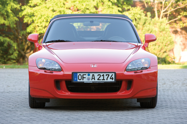 Honda S2000 (USA) Honda S2000 (USA)