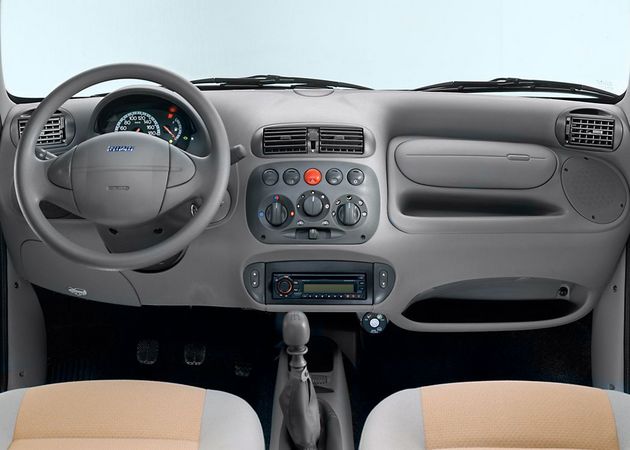 Fiat Seicento Fiat Seicento