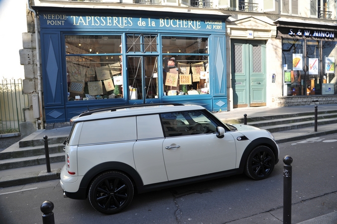 MINI (BMW) Cooper Clubvan AT (N1) MINI (BMW) Cooper Clubvan AT (N1)