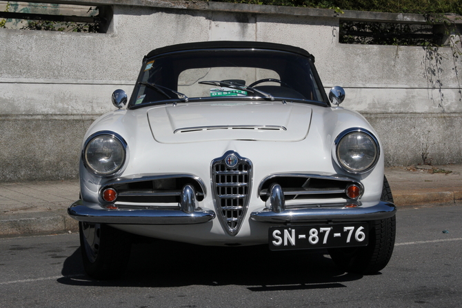 Alfa Romeo Giulia Spider Veloce Alfa Romeo Giulia Spider Veloce