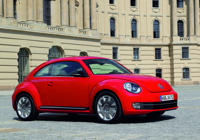 Volkswagen Up and Beetle Recieve 5-Star Euro NCAP Scores Volkswagen Up and Beetle Recieve 5-Star Euro NCAP Scores