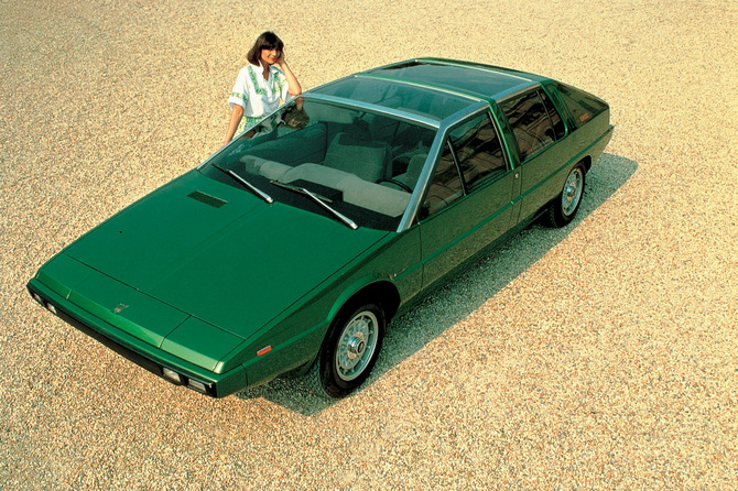 Italdesign Medici I Italdesign Medici I