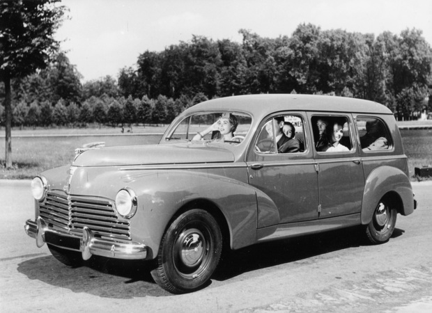 Peugeot 203 Estate Peugeot 203 Estate