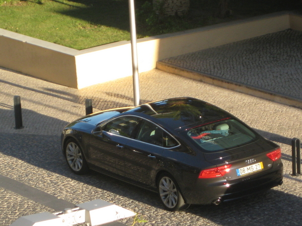 Audi A7 Sportback 3.0 TDI quattro tiptronic Audi A7 Sportback 3.0 TDI quattro tiptronic