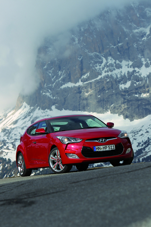 Hyundai Veloster Hyundai Veloster