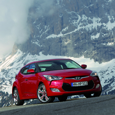 Hyundai Veloster Hyundai Veloster