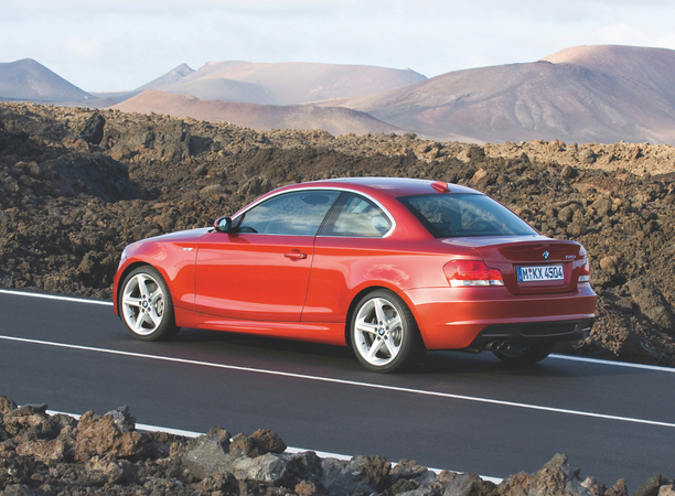 BMW 128i Coupé BMW 128i Coupé