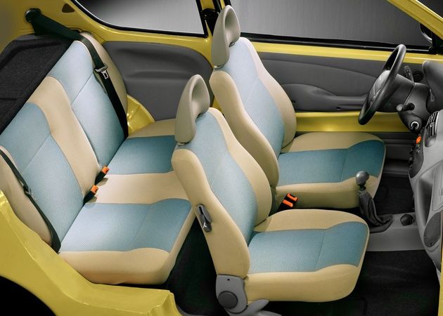 Fiat Seicento Fiat Seicento