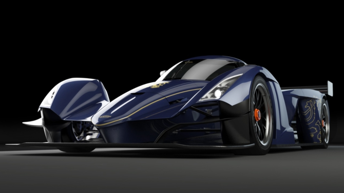 Praga R1 Praga R1