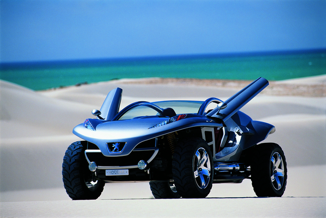 Peugeot Hoggar Peugeot Hoggar