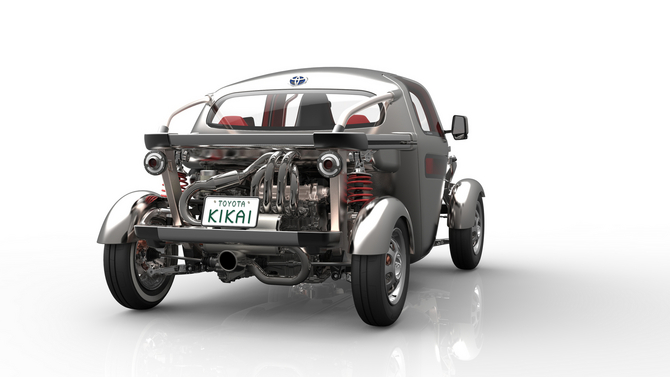 Toyota Kikai Toyota Kikai