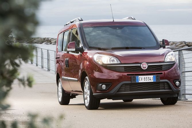 Fiat Dobló Chassis Cabine 1.6 Multijet Fiat Dobló Chassis Cabine 1.6 Multijet