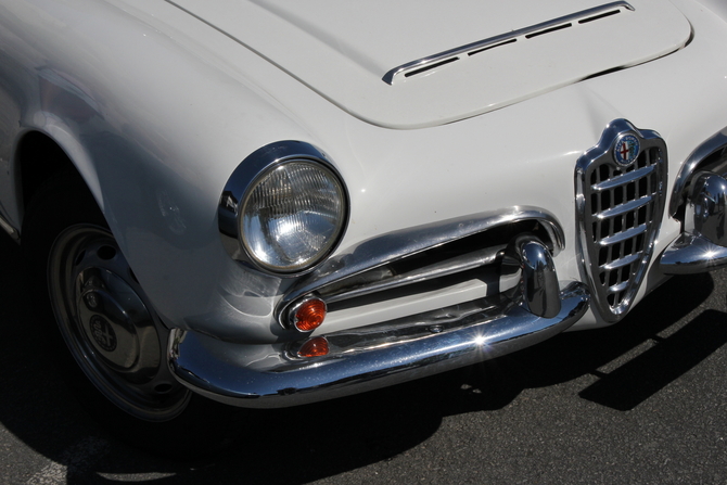 Alfa Romeo Giulia Spider Veloce Alfa Romeo Giulia Spider Veloce