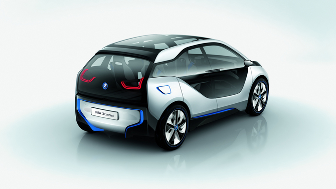 BMW i3 BMW i3
