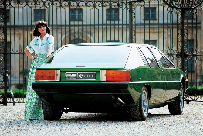 Italdesign Medici I Italdesign Medici I