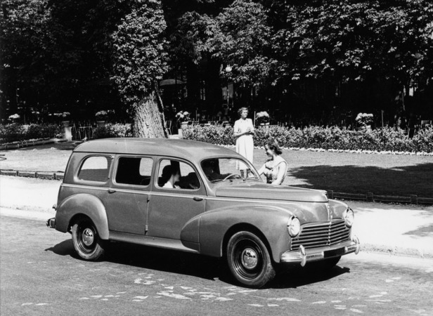 Peugeot 203 Estate Peugeot 203 Estate
