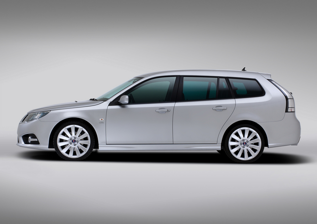 Saab 9-3 Gen.2 Saab 9-3 Gen.2