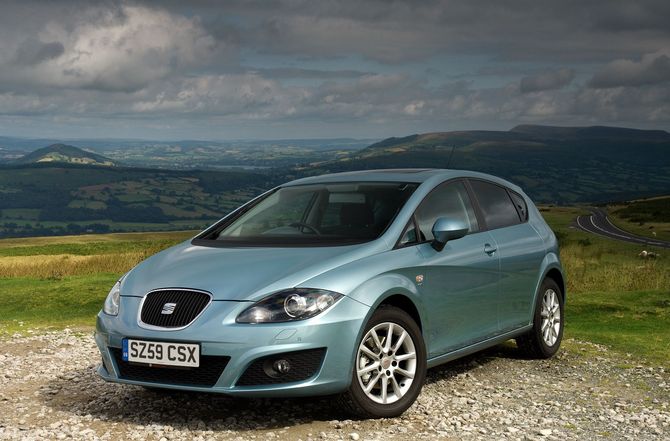 Seat Leon Gen.2 Seat Leon Gen.2