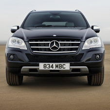 Mercedes-Benz ML300 CDI BlueEFF. Grand Edition Mercedes-Benz ML300 CDI BlueEFF. Grand Edition