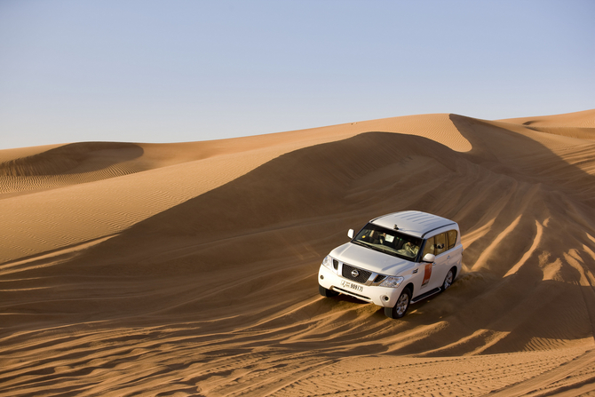 The Patrol is Nissan's major truck offering in Asia The Patrol is Nissan's major truck offering in Asia