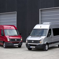 Volkswagen Crafter Volkswagen Crafter