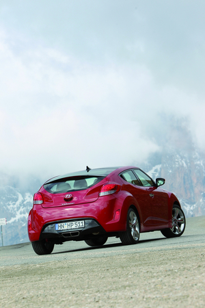 Hyundai Veloster Hyundai Veloster