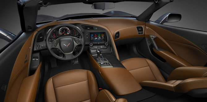 Chevrolet Corvette Stingray LT1 Chevrolet Corvette Stingray LT1