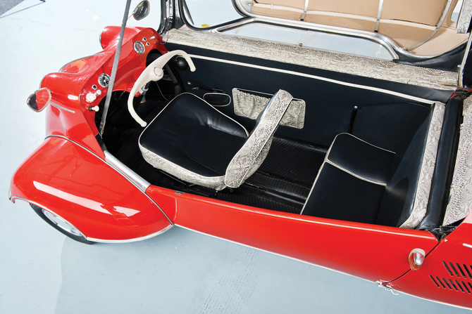 Messerschmitt KR200 Messerschmitt KR200