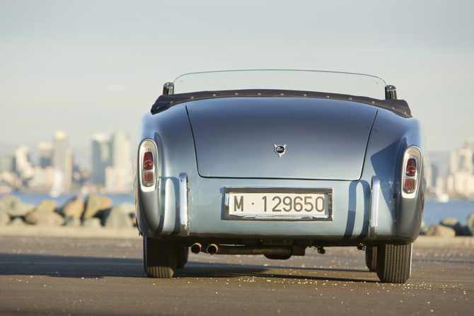 Pegaso Z-102 Series II Cabriolet by Saoutchik Pegaso Z-102 Series II Cabriolet by Saoutchik