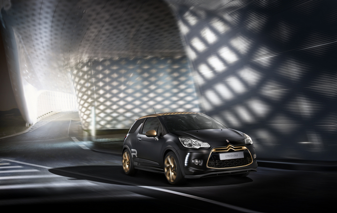 Citroën DS3 1.6 e-HDi Airdream So Irrisistible Citroën DS3 1.6 e-HDi Airdream So Irrisistible