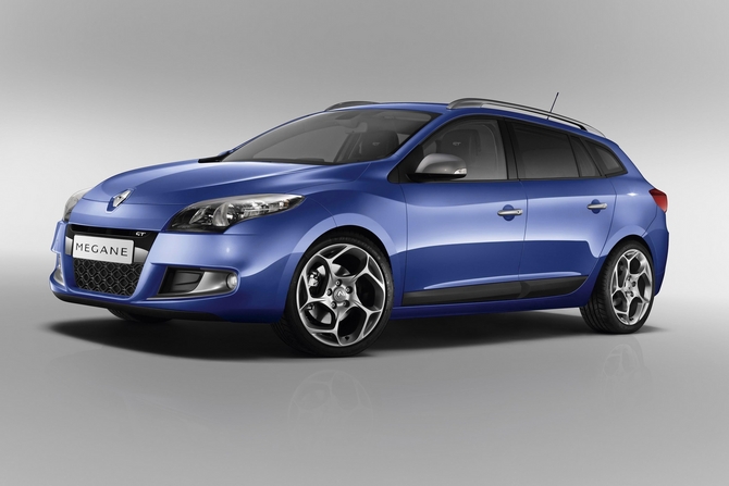 Renault Mégane III Sports Tourer 1.5 dCi 110cv FAP ECO2 GT Line Renault Mégane III Sports Tourer 1.5 dCi 110cv FAP ECO2 GT Line