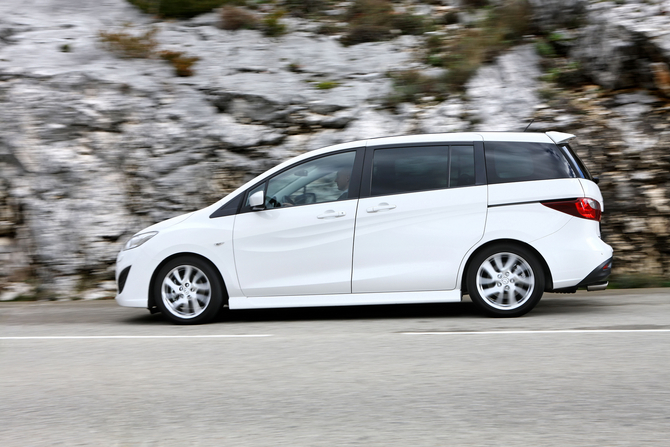 Mazda 5 SW Superior Wagon Mazda 5 SW Superior Wagon